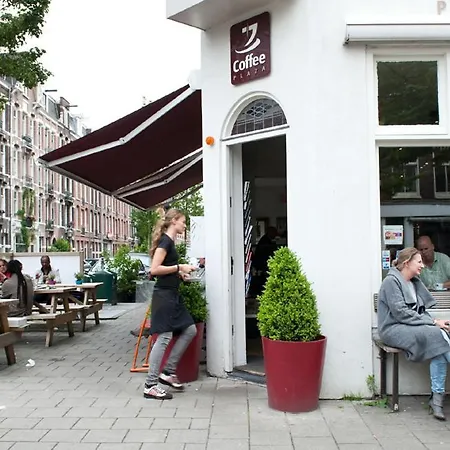 Guestroom Traza 37 * Amsterdam