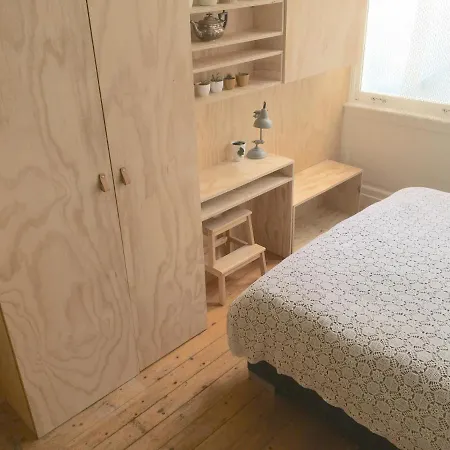 ベッド・アンド・ブレックファスト Guestroom Traza 37 アムステルダム